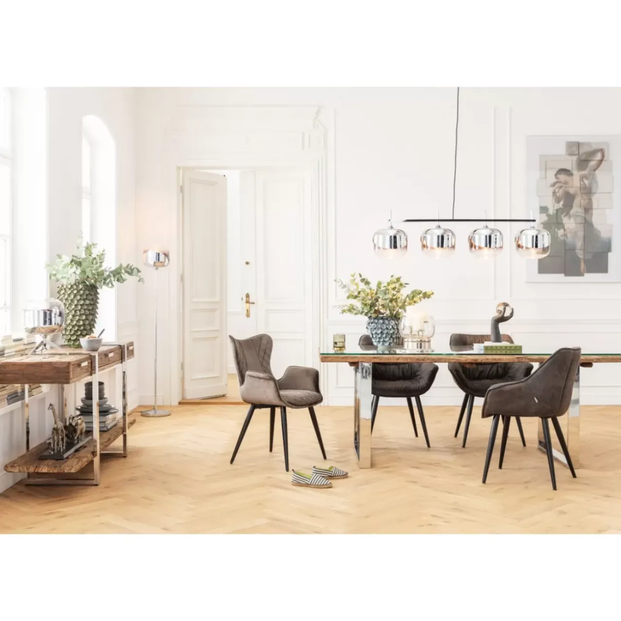Tische|KARE Design Tisch Rustico 200X90Cm