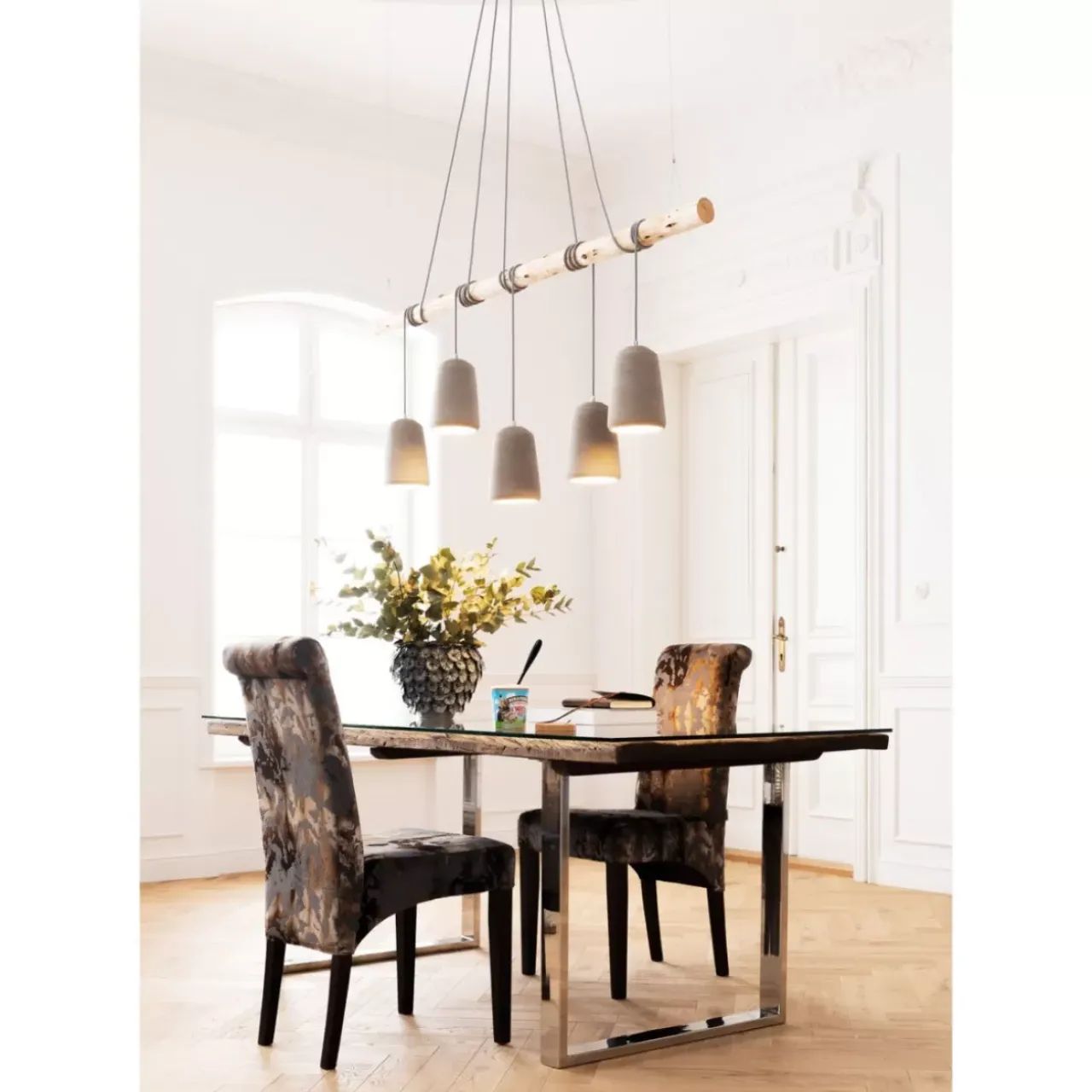 Tische|KARE Design Tisch Rustico 200X90Cm