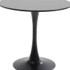 Tische|KARE Design Tisch Schickeria Schwarz O80