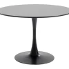 Tische|KARE Design Tisch Schickeria Schwarz O110