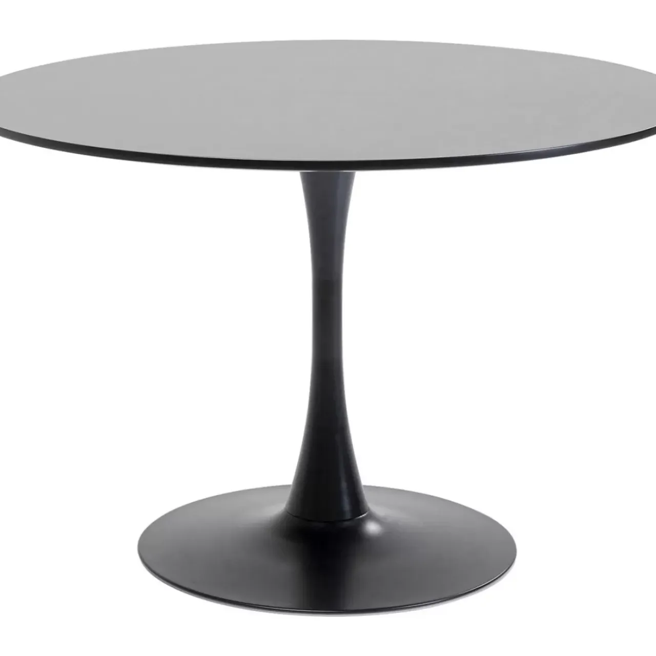 Tische|KARE Design Tisch Schickeria Schwarz O110