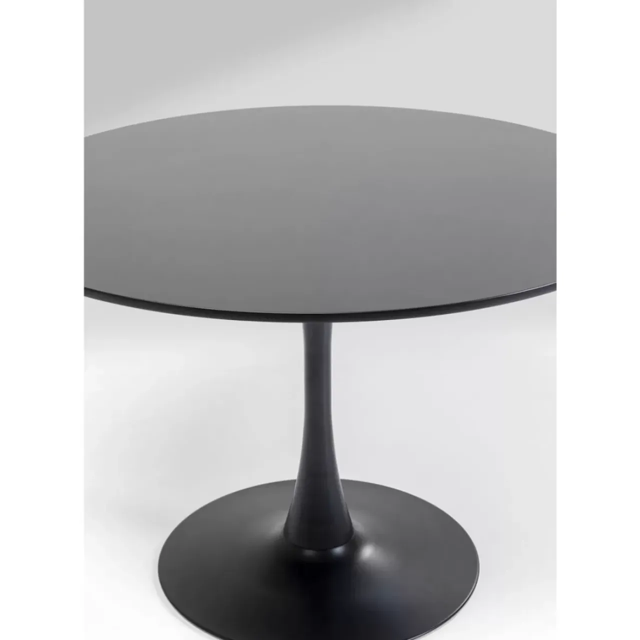 Tische|KARE Design Tisch Schickeria Schwarz O110