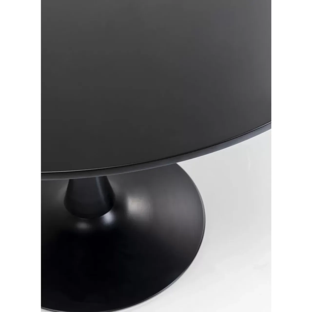 Tische|KARE Design Tisch Schickeria Schwarz O110