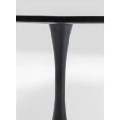 Tische|KARE Design Tisch Schickeria Schwarz O110
