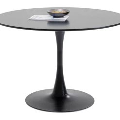 Tische|KARE Design Tisch Schickeria Schwarz O110