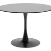 Tische|KARE Design Tisch Schickeria Schwarz O110
