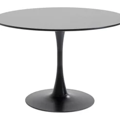 Tische|KARE Design Tisch Schickeria Schwarz O110