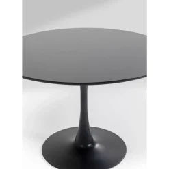 Tische|KARE Design Tisch Schickeria Schwarz O110