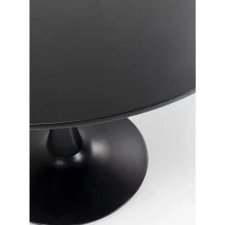 Tische|KARE Design Tisch Schickeria Schwarz O110