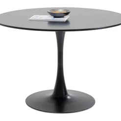 Tische|KARE Design Tisch Schickeria Schwarz O110