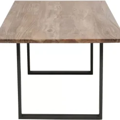 Tische|KARE Design Tisch Symphony Rohstahl 180X90