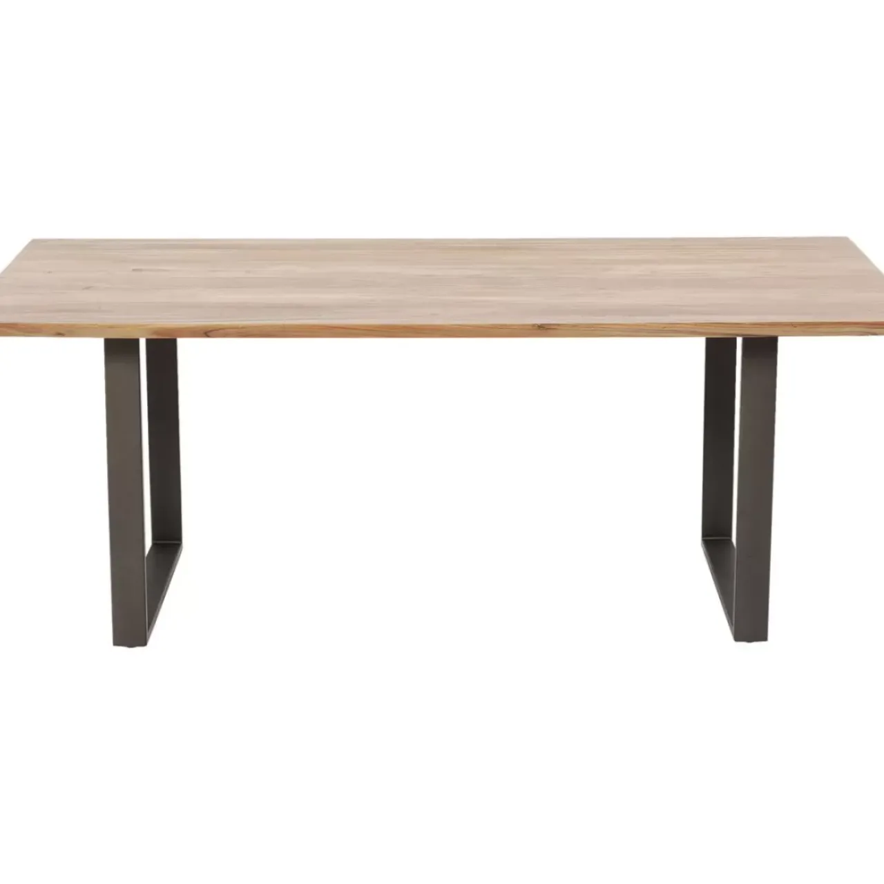 Tische|KARE Design Tisch Symphony Rohstahl 180X90