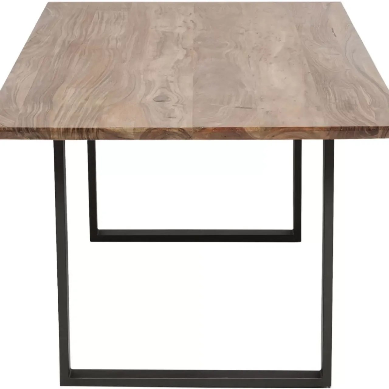 Tische|KARE Design Tisch Symphony Rohstahl 160X80