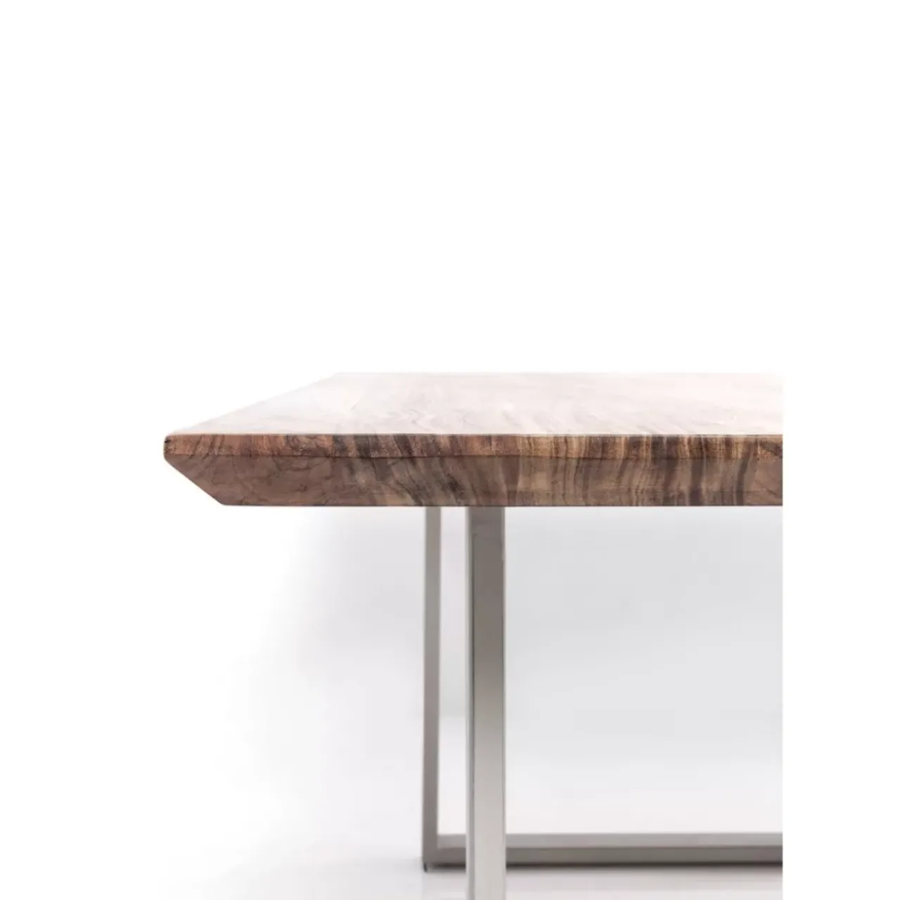 Tische|KARE Design Tisch Symphony Rohstahl 160X80