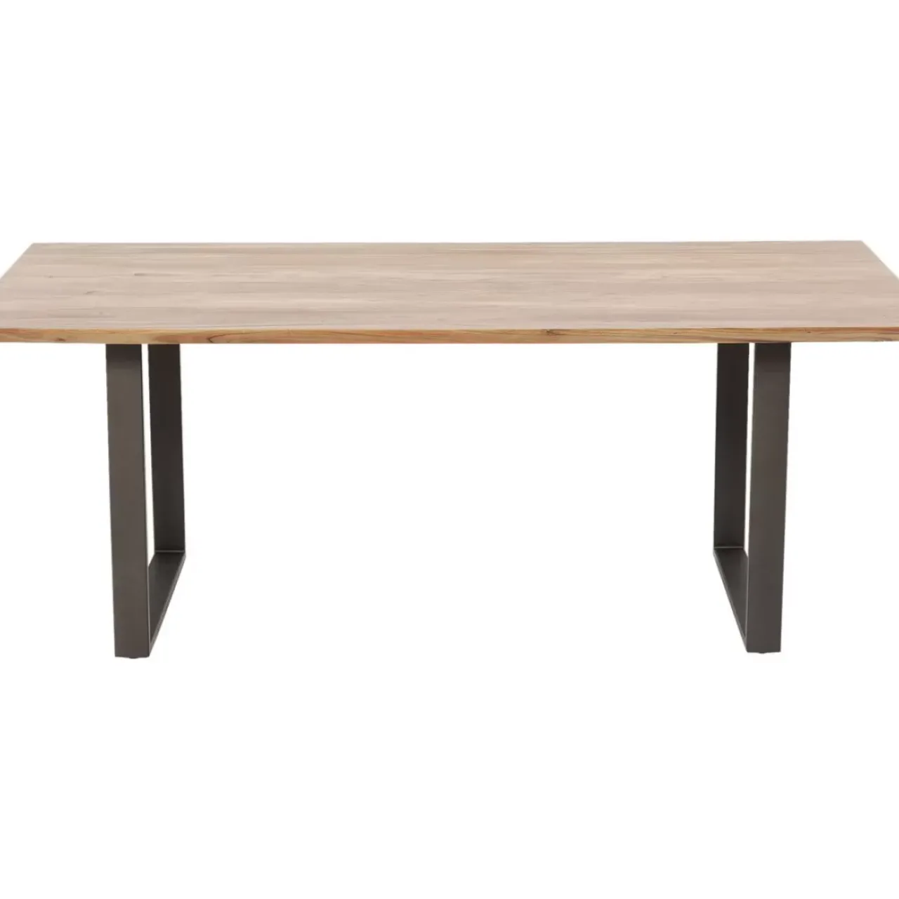 Tische|KARE Design Tisch Symphony Rohstahl 160X80