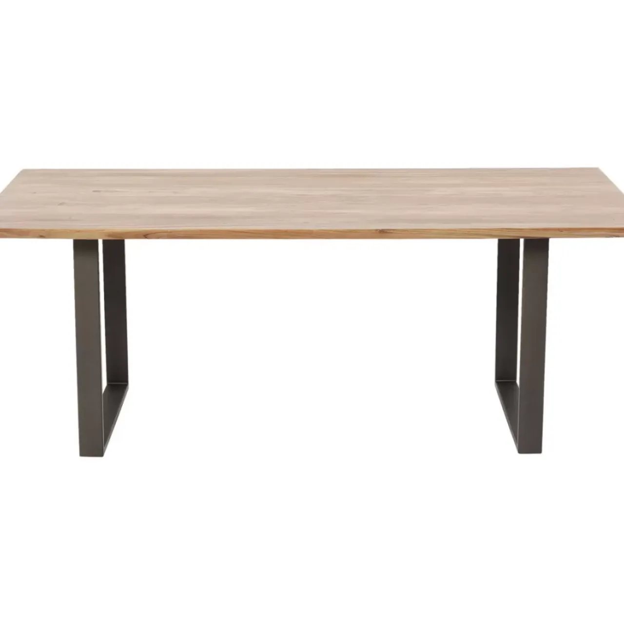Tische|KARE Design Tisch Symphony Rohstahl 200X100