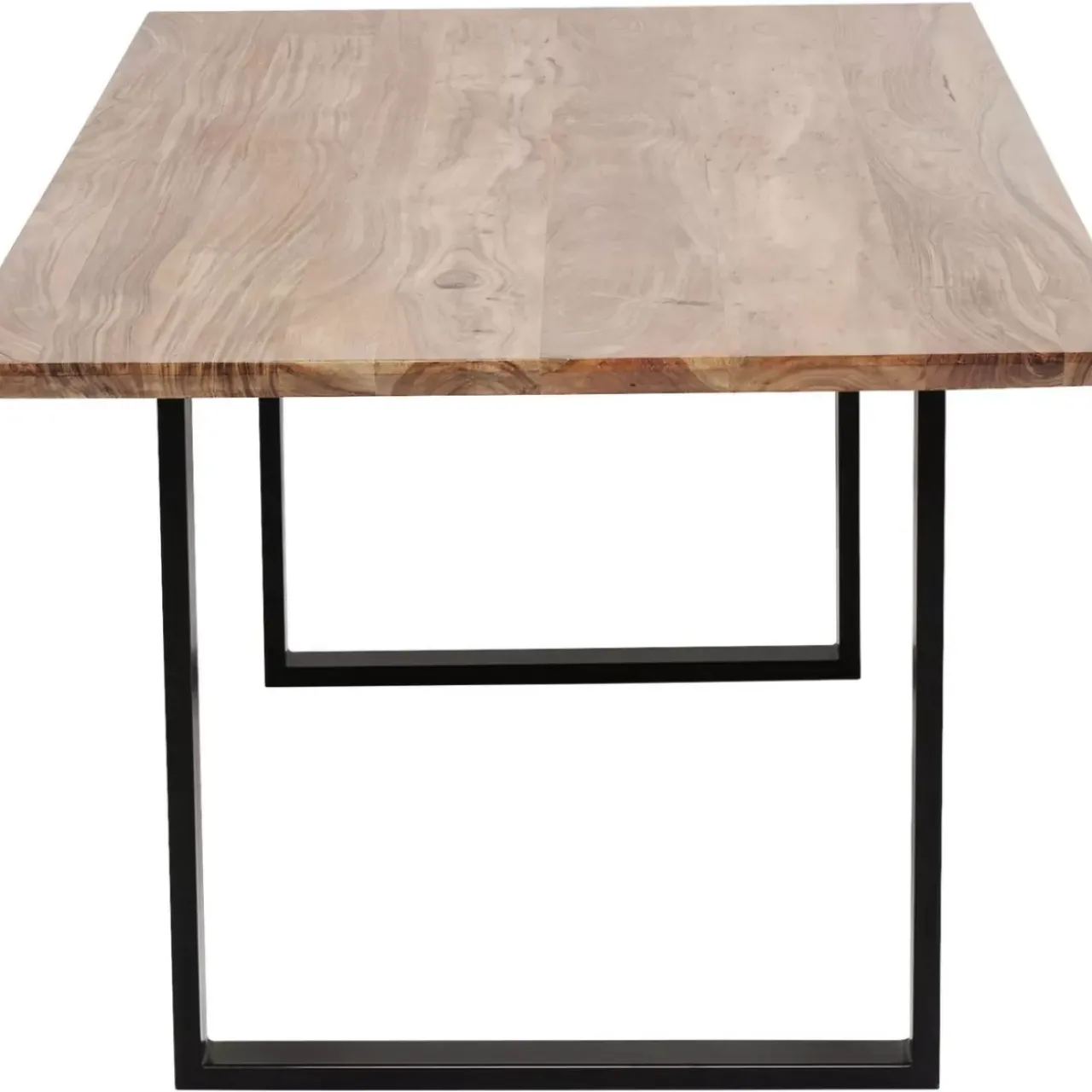 Tische|KARE Design Tisch Symphony Schwarz 200X100