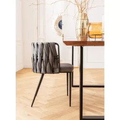 Tische|KARE Design Tisch Symphony Schwarz 200X100