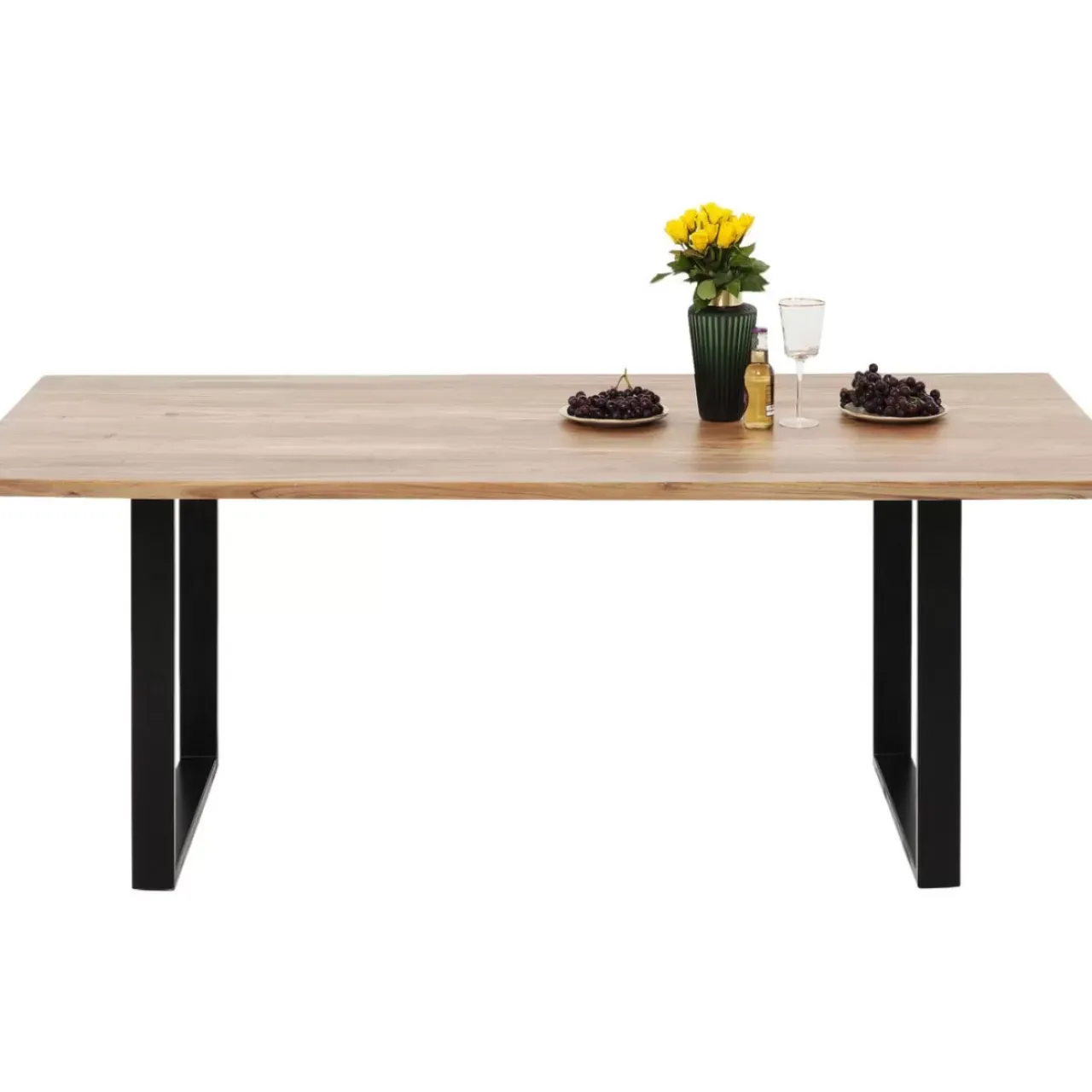Tische|KARE Design Tisch Symphony Schwarz 160X80