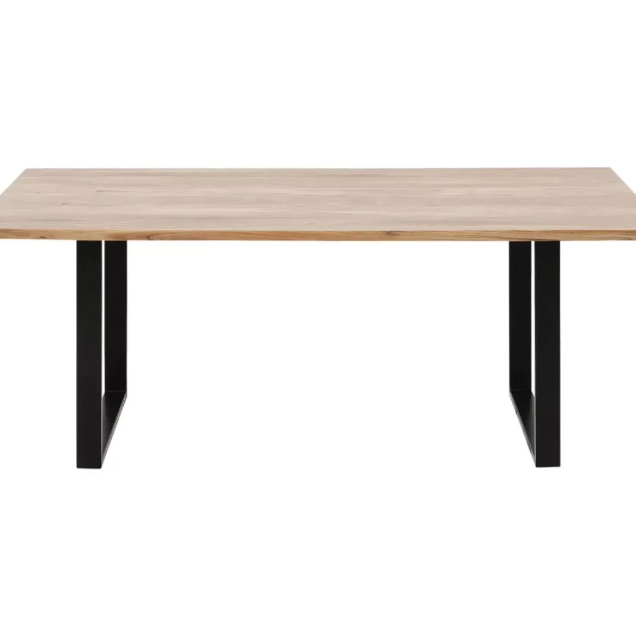 Tische|KARE Design Tisch Symphony Schwarz 160X80