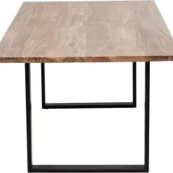 Tische|KARE Design Tisch Symphony Schwarz 180X90