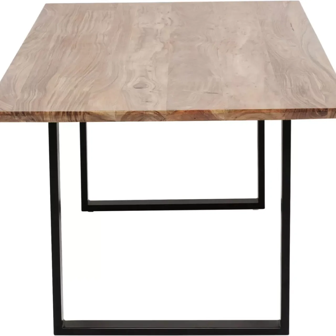 Tische|KARE Design Tisch Symphony Schwarz 180X90
