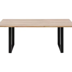 Tische|KARE Design Tisch Symphony Schwarz 180X90