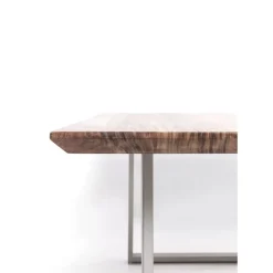 Tische|KARE Design Tisch Symphony Silber 160X80