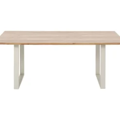 Tische|KARE Design Tisch Symphony Silber 160X80