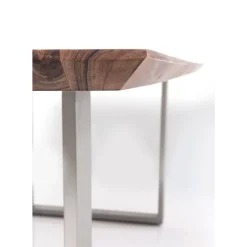 Tische|KARE Design Tisch Symphony Silber 180X90