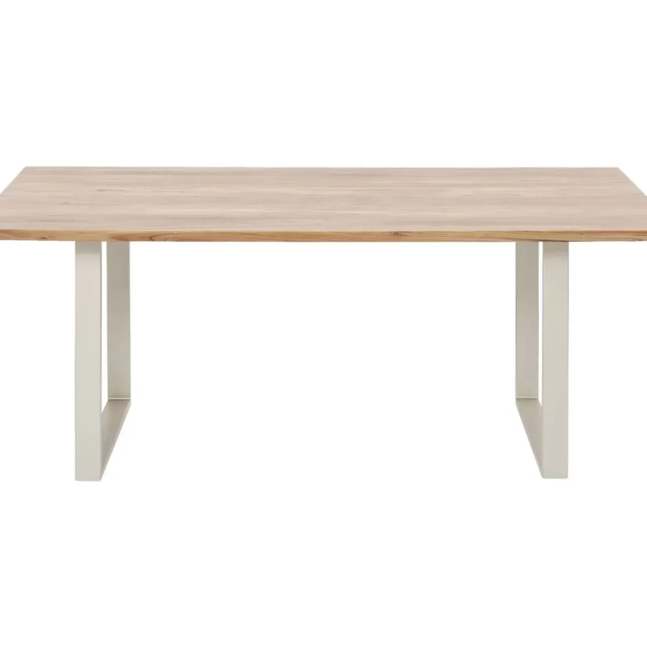 Tische|KARE Design Tisch Symphony Silber 180X90