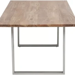 Tische|KARE Design Tisch Symphony Silber 200X100
