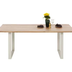 Tische|KARE Design Tisch Symphony Silber 200X100