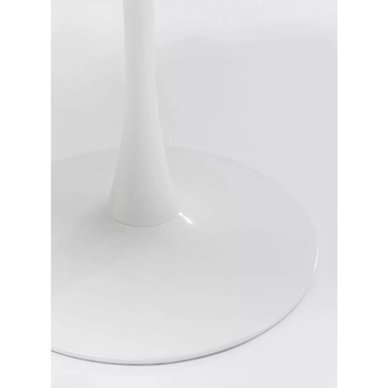 Tische|KARE Design Tisch Veneto Marmor Weis O110Cm
