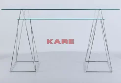 Tische|KARE Design Tischbock Polar (Paar) 31X49Cm