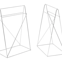 Tische|KARE Design Tischbock Polar (Paar) 31X49Cm