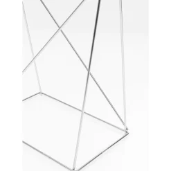 Tische|KARE Design Tischbock Polar (Paar) 31X49Cm