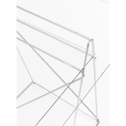 Tische|KARE Design Tischbock Polar (Paar) 31X49Cm