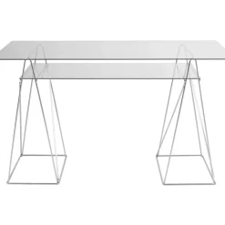 Tische|KARE Design Tischbock Polar (Paar) 31X49Cm