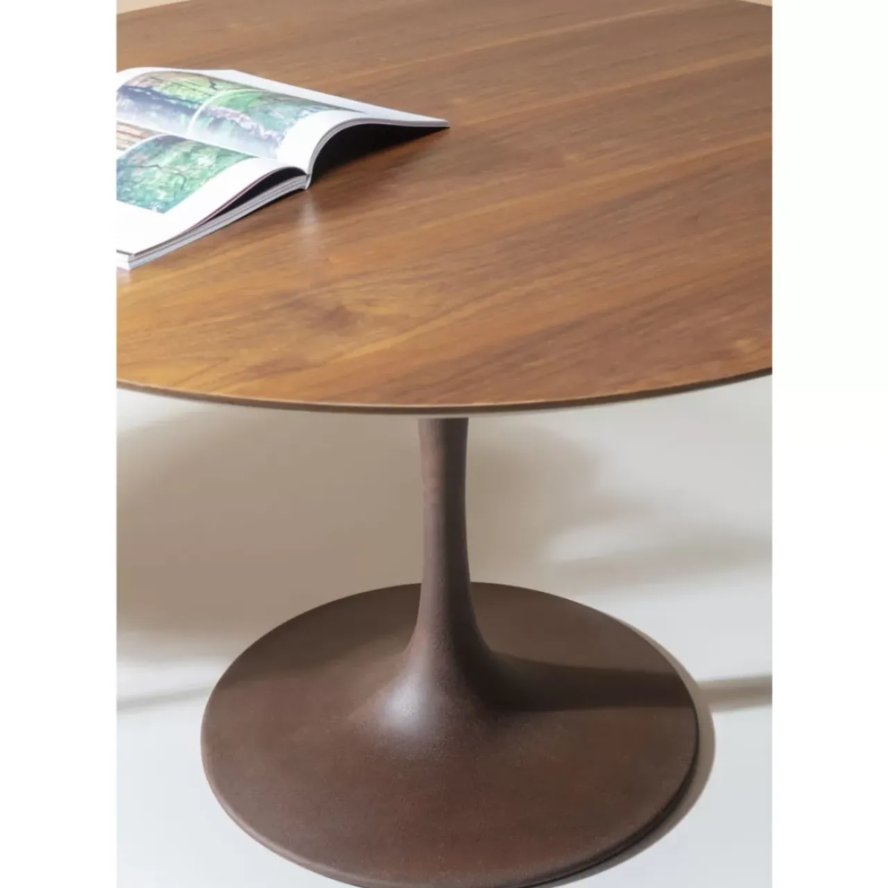 Tische|KARE Design Tischgestell Invitation Rusty O60Cm