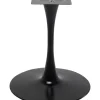 Tische|KARE Design Tischgestell Schickeria Schwarz O110Cm