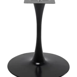 Tische|KARE Design Tischgestell Schickeria Schwarz O110Cm