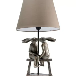 Tischleuchten|KARE Design Tischleuchte Animal Bunny Love 53Cm