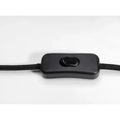 Tischleuchten|KARE Design Tischleuchte Animal Crow Matt Schwarz