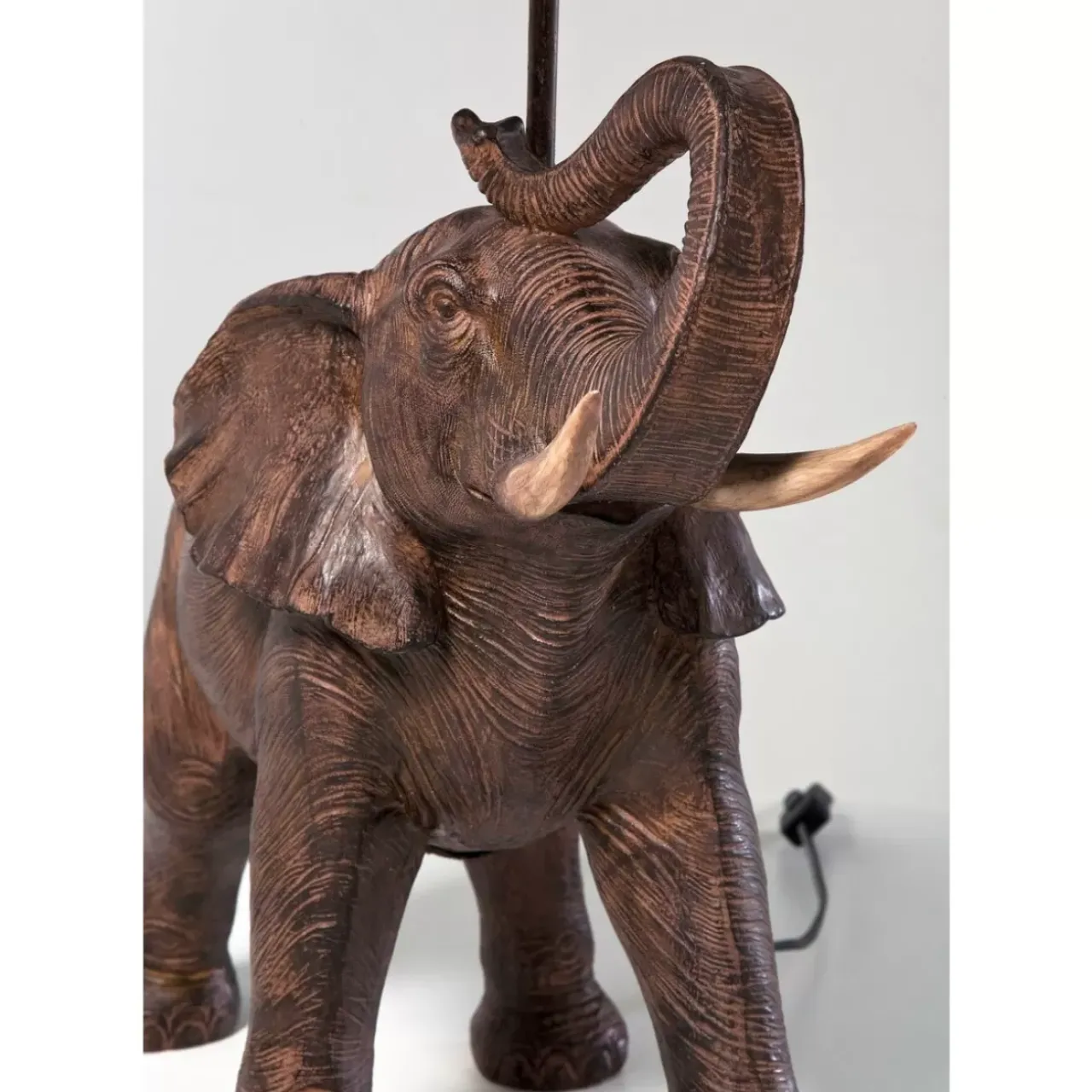 Tischleuchten|KARE Design Tischleuchte Animal Elephant Safari