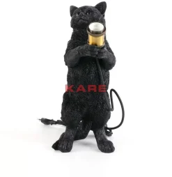 Tischleuchten|KARE Design Tischleuchte Animal Kitty