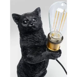 Tischleuchten|KARE Design Tischleuchte Animal Kitty