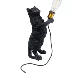 Tischleuchten|KARE Design Tischleuchte Animal Kitty