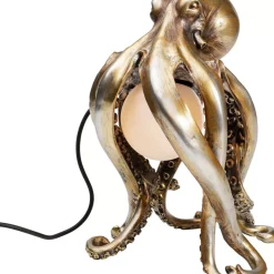 Tischleuchten|KARE Design Tischleuchte Animal Octopus