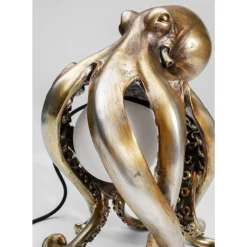 Tischleuchten|KARE Design Tischleuchte Animal Octopus